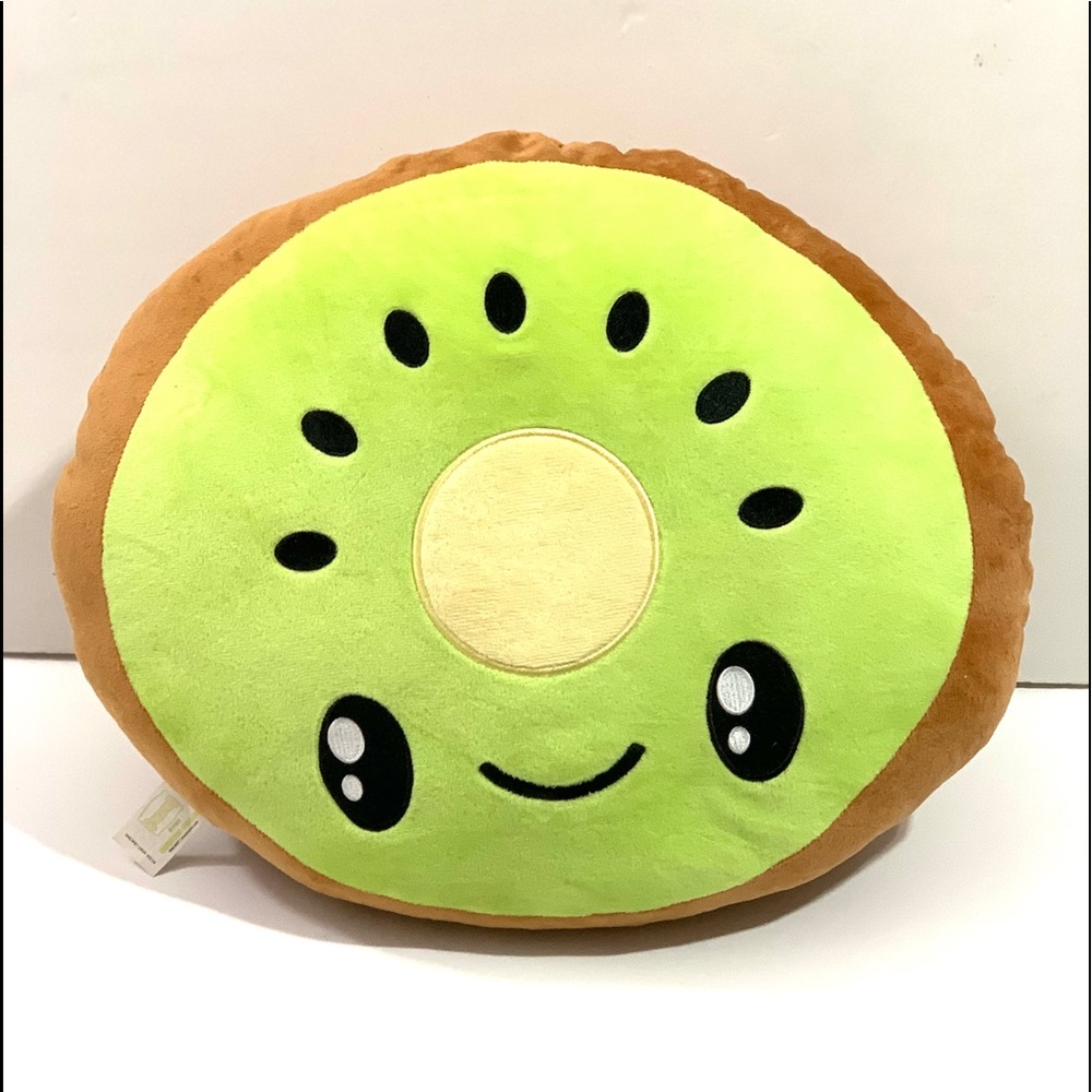 Smillows Kiwi Scented Pillow 17”